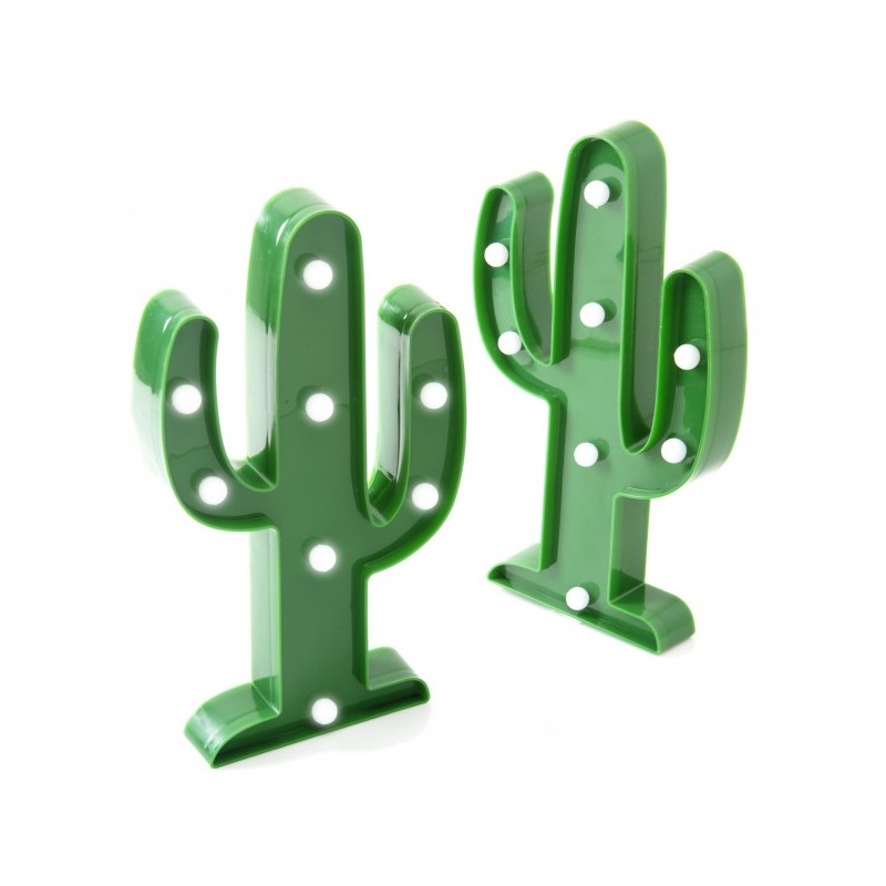 LÁMPARA QUITAMIEDOS CACTUS