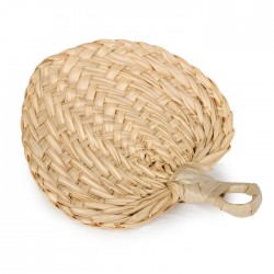 PAI PAI HOJA DE PALMA 14CM.