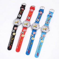 RELOJ FÚTBOL SILICONA