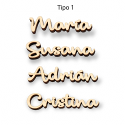 MARCASITIOS MADERA CLARA