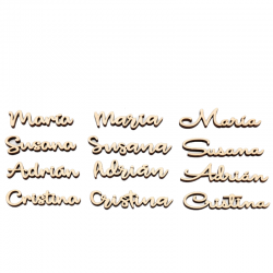 MARCASITIOS MADERA CLARA