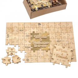 PUZLE MADERA BUENOS DESEOS...