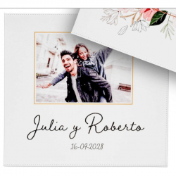 LIBRO DE FIRMAS BODA FOTO...