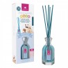 MIKADO CRISTALINAS ABSORBE OLORES MASCOTAS AIRE FRESCO 90ML.