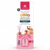 RECAMBIO MIKADO CRISTALINAS ABSORBE OLORES MASCOTAS 2X30ML. AROMA A LIMPIO