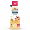 RECAMBIO MIKADO CRISTALINAS ABSORBE OLORES MASCOTAS 2X30ML. FLORES BLANCAS