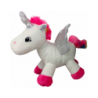 PELUCHE UNICORNIO ROSA