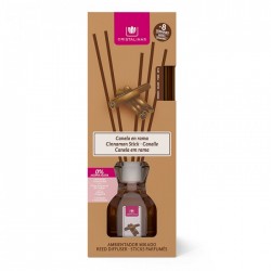MIKADO CRISTALINAS 40ML. CANELA EN RAMA