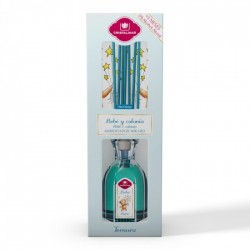 MIKADO CRISTALINAS 90ML. BEBÉ Y COLONIA