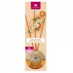 MIKADO CRISTALINAS ESFERA 20ML. AZAHAR Y MANDARINA