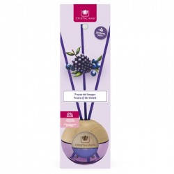 MIKADO CRISTALINAS ESFERA 20ML. FRUTOS DEL BOSQUE