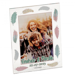 PORTAFOTOS METACRILATO...