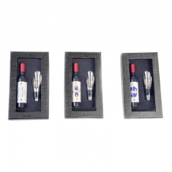 SET SACACORCHOS MAGNÉTICO + TAPÓN DE VINO CARTAMEN