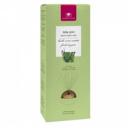 MIKADO CRISTALINAS ESFERA PREMIUM 180ML. HIERBA RECIÉN CORTADA
