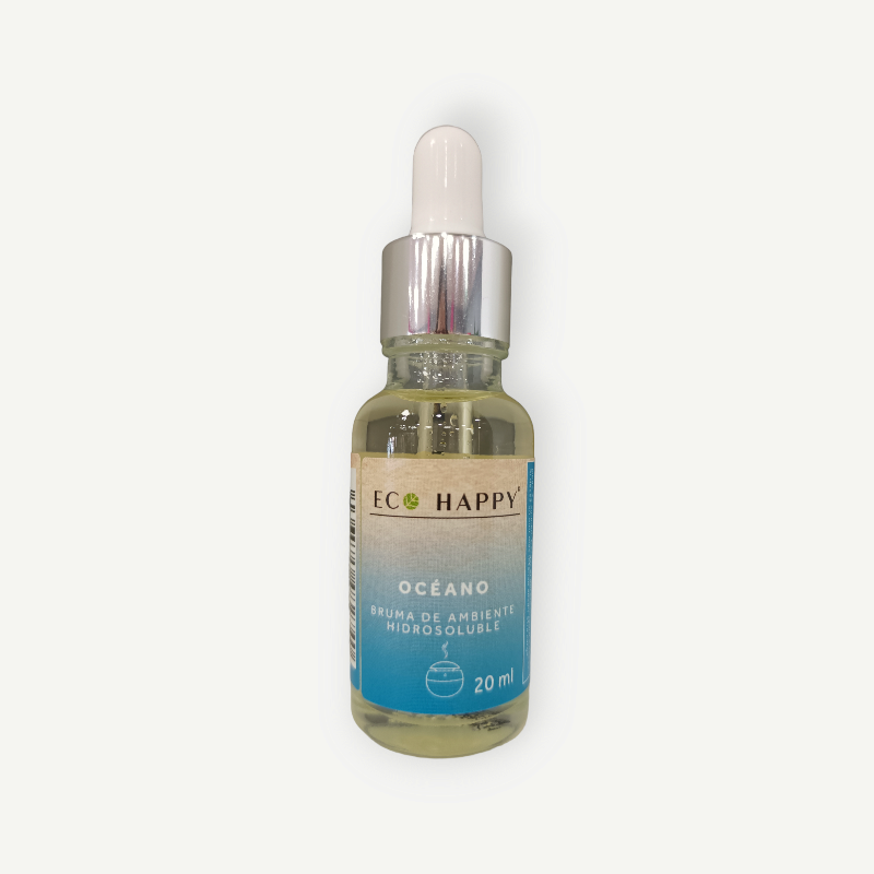 ACEITE HIDROSOLUBLE PARA BRUMIZADOR 20ML. OCÉANO