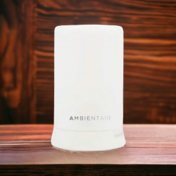 BRUMIZADOR DIFUSOR DE AROMAS ELÉCTRICO POR ULTRASONIDOS