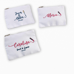 NECESER LÁPIZ DE LABIOS PERSONALIZADO NOMBRE INVITADA