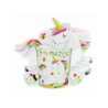 SET 12 TAZAS UNICORNIOS PRESENTADA EN BOLSA