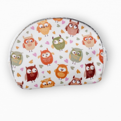 NECESER BÚHOS SÍMIL PIEL