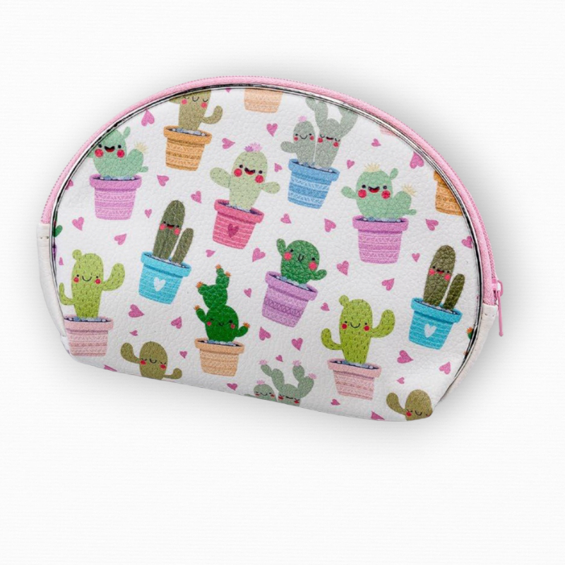 NECESER CACTUS SÍMIL PIEL