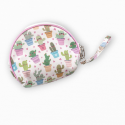 NECESER CACTUS SÍMIL PIEL...