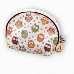 NECESER BÚHOS SÍMIL PIEL...