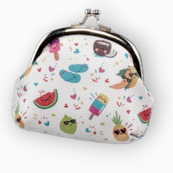 MONEDERO FRUTAS Y HELADOS...