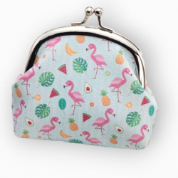 MONEDERO FLAMENCOS SURTIDO