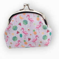 MONEDERO FLAMENCOS SURTIDO