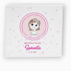 LIBRO DE FIRMAS NIÑA...