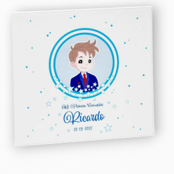 LIBRO DE FIRMAS NIÑO...