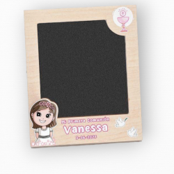 PORTAFOTOS MADERA...