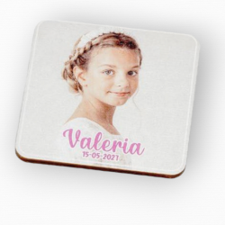 IMÁN MADERA PERSONALIZADO...