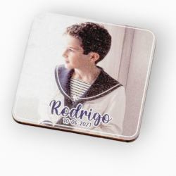 IMÁN MADERA PERSONALIZADO...