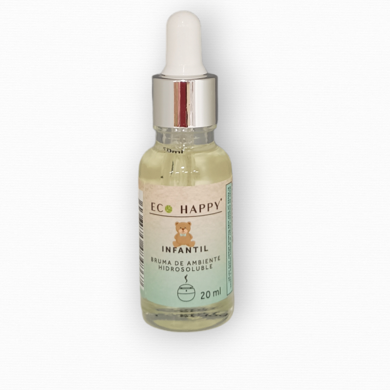 ACEITE HIDROSOLUBLE PARA BRUMIZADOR 20ML. INFANTIL