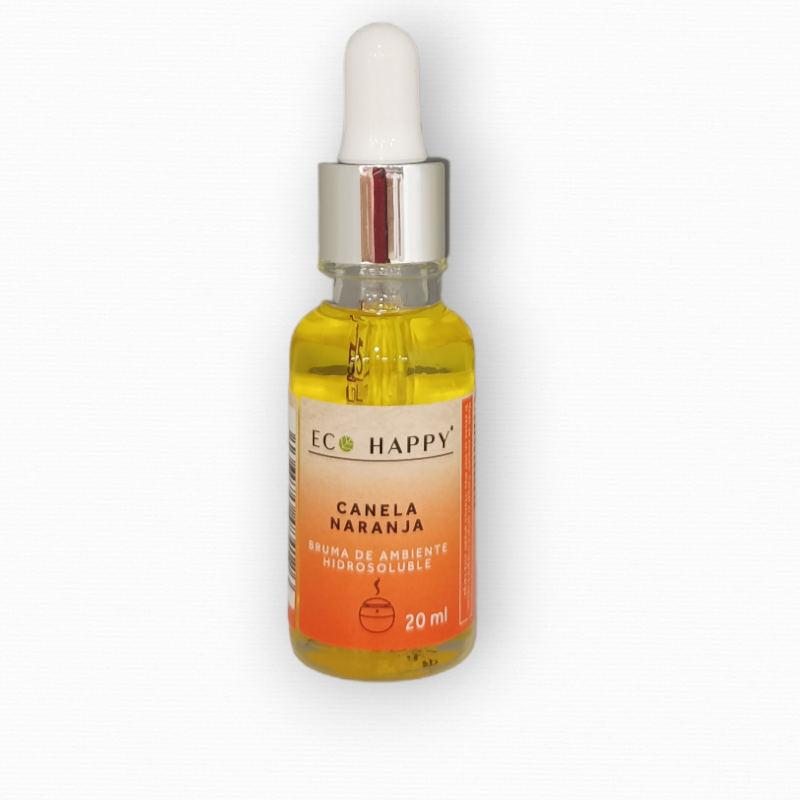 ACEITE HIDROSOLUBLE PARA BRUMIZADOR 20ML. CANELA NARANJA