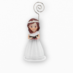 PINZA PARA TARJETAS NIÑA...