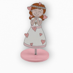 PINZA PARA TARJETAS NIÑA...