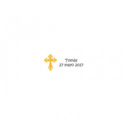 LOTE 44 PEGATINAS ETIQUETAS PERSONALIZADAS