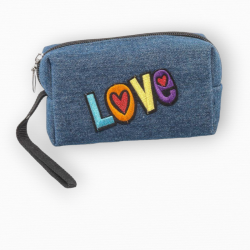 NECESER TELA VAQUERA "LOVE"