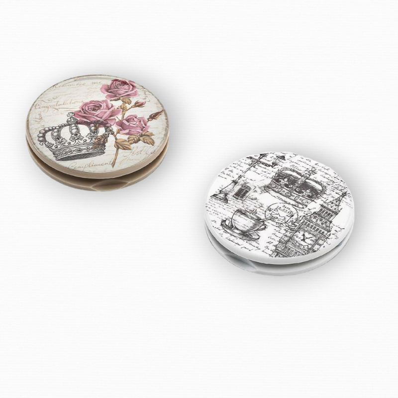 ESPEJO DOBLE CORONA SURTIDO