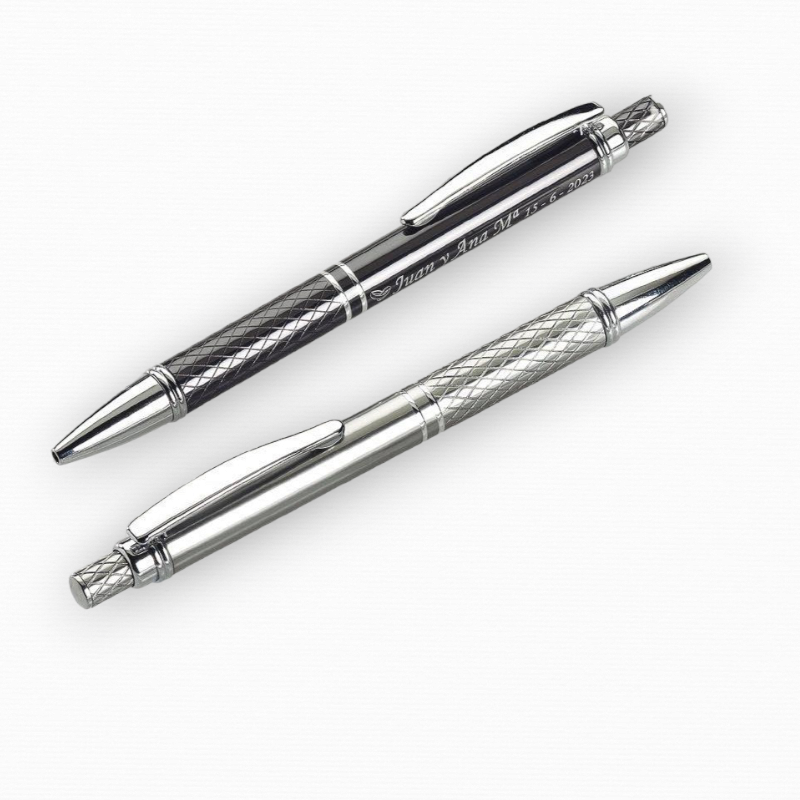 BOLÍGRAFO ALUMINIO DIBUJO SURTIDO