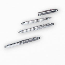 BOLI ALUMINIO CON LINTERNA...