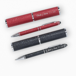 BOLÍGRAFO ALUMINIO PUNTERO...