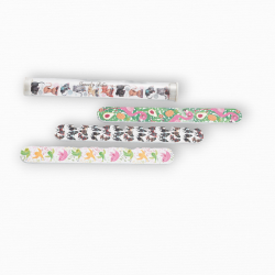 LIMA DE UÑAS DIBUJOS EN TUBO