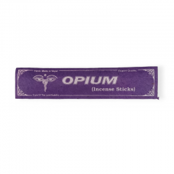 INCIENSO NATURAL OPIUM