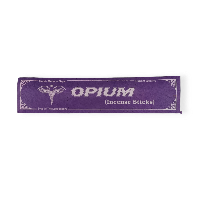 INCIENSO NATURAL OPIUM