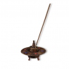 INCENSARIO COBRE BUDA 6 SOLES