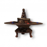 INCENSARIO COBRE BUDA 6 SOLES