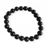 PULSERA SHUNGITA 8MM.